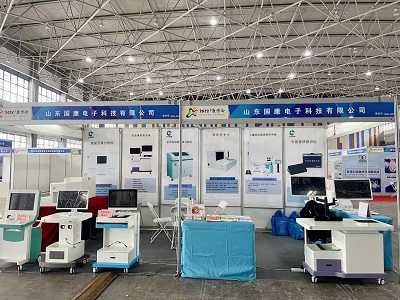 2023贵州大健康产业博览会
布展完成欢迎大家参展